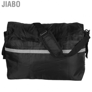 Jiabo Wheelchair Back Hanging Bags Large  Storage Pouches With Shoulder Strap