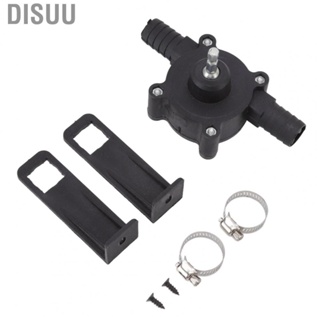 Disuu Water Oil  Feed Pump Corrosion Resistant Plastic Drill High