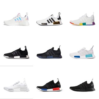 Originals NMD R1 รองเท้าผ้าใบ รองเท้าวิ่ง ไซซ์ 36-45 สําหรับผู้ชาย ผู้หญิง