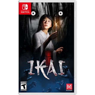 (พร้อมส่ง)Nintendo Switch : IKAI (US)(Z1)(มือ1)