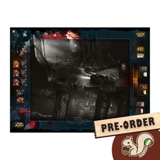 Reichbusters: Projekt Vril – Playmat [Pre-Order]