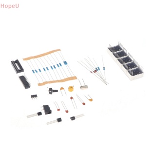 [HopeU] ชุดทดสอบความถี่ดิจิทัล คริสตัลออสซิลเลเตอร์ USB 1Hz-50MHz DIY