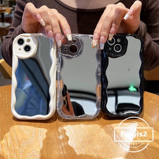 เคสป้องกันโทรศัพท์มือถือ แบบนิ่ม 3D มีกระจกโค้ง สําหรับ Realme C53 C55 C35 C30 C33 C25Y C25 C20 C15 C11 C25s 8I 5 5S 5i 6i Narzo 50A