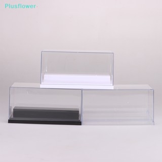 &lt;Plusflower&gt; กล่องสุ่มโมเดลฟิกเกอร์อนิเมะ 2 ชั้น DIY สําหรับเด็ก