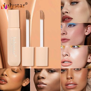 Julystar Facial Makeup Repair Moisturizing Eye Concealer Liquid Foundation Waterproof And Sweat-proof Long-lasting Concealer Invisible Pore วีมม์