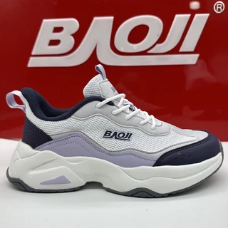 Baoji บาโอจิ รองเท้าผ้าใบผู้หญิง bjw996