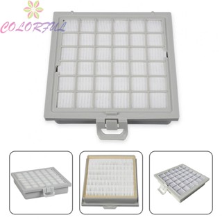 【COLORFUL】Vacuum Cleaner Part Replacement Filters 1pc Durable Easy To Install High Quality