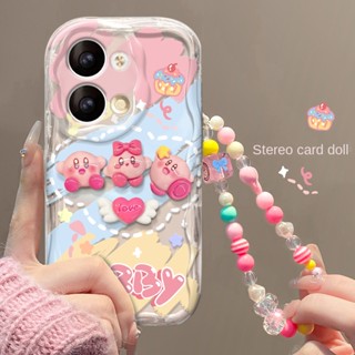 เคสโทรศัพท์มือถือ กันกระแทก พร้อมสายคล้องมือ สําหรับ Oppo realme c1 c2 c3 c17 c11 2020 c12 c20 c20a c11 2021 c21 c21y c25 c25y c25s c30 c30s c31 c33 c35 c55 4g 5g