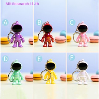 Alittlesearch11 พวงกุญแจ จี้หุ่นยนต์นักบินอวกาศ 3D แฮนด์เมด ของขวัญยอดนิยม สําหรับนักบินอวกาศ