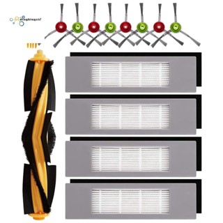 อะไหล่เปลี่ยน สําหรับหุ่นยนต์ดูดฝุ่น Ecovacs Deebot OZMO T9 T8 T8 Max T8 AIVI T5 &amp; N8 N5