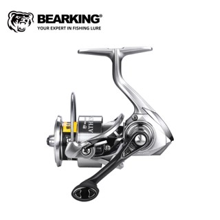 Bearking มาใหม่ รอกตกปลา แบริ่งสเตนเลส 5.2:1 6 กก. 149 ก. 6BB| | - Aliexpress