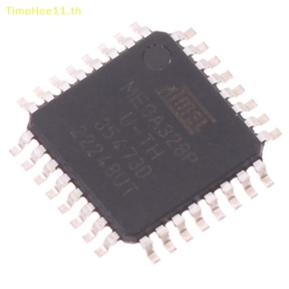 Timehee ชิปวงจรรวมไมโครคอนโทรลเลอร์ ATMEGA328P-AU ATMEGA328P SMD TQFP32 TH