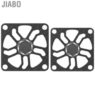 Jiabo Carbon Fiber Cooling Fan Cover for RC  Electric Regulating Accs