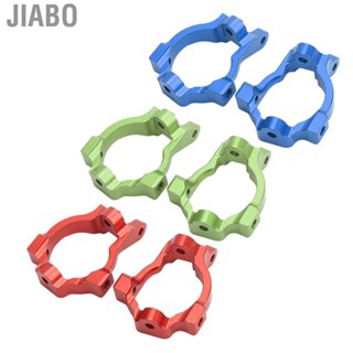 Jiabo Aluminum Spindle Carrier Set C Hubs Wear Resistant for LSOI Lasernut U4 Tenacity Off Road Vehicles