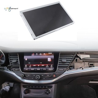 หน้าจอแสดงผล LCD LQ080Y5DZ10 LQ080Y5DZ06 สําหรับ Opel Astra K DVD GPS นําทางอัตโนมัติ