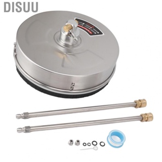 Disuu Pressure Washer 13 Inch Stainless Housing Power For Driveway