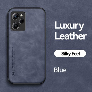 Honer X8a 4G เคสโทรศัพท์มือถือหนังแกะนิ่ม กันกระแทก ป้องกันกล้อง แบบแม่เหล็ก สําหรับ Honor X8a 4G HonorX8a CRT-LX1 6.7