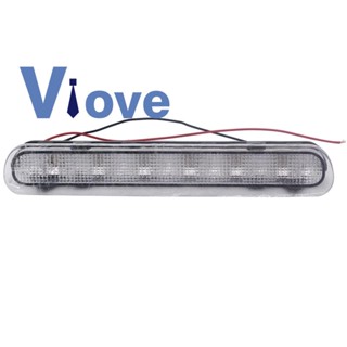 ไฟท้ายรถยนต์ LED 3Rd เลนส์สีขาว 81570-0K080 สําหรับ Toyota Hilux VIGO MK6 SR5 2005-2014