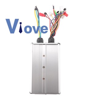 มอเตอร์ควบคุม ไร้แปรงถ่าน 48V 60V 72V 84V 3000W สําหรับจักรยานไฟฟ้า สกูตเตอร์