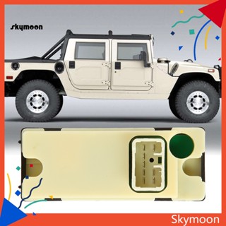 Skym* สวิตช์ควบคุมหน้าต่างรถยนต์ ป้องกันสนิม 25884813 สําหรับ Chevrolet Colorado Hummer Canyon