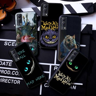 เคสโทรศัพท์มือถือแบบนิ่ม ลายอลิซในดินแดน 3VTY สําหรับ Vivo Y30 Y50 Y31 Y51 Y53 Y55 Y55s Y69 Y71 Y81 Y81s Y91C Y95 Y93 Y91