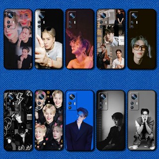 เคสซิลิโคนนิ่ม ลาย Jackson Wang สําหรับ xiaomi 12X 12S 12 12T Pro