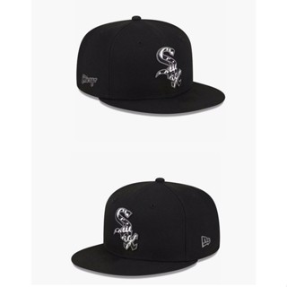 พร้อมส่ง Chicago _ White_ Sox_ หมวกกีฬา หมวกกันแดด ปรับได้ อเนกประสงค์ สําหรับผู้ชาย และผู้หญิง