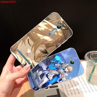 เคสโทรศัพท์ซิลิโคน TPU แบบนิ่ม ลาย Jeppard สําหรับ Asus Zenfone GO Live 5 Lite 2018 L1 L2 Honkai Star Rail 01