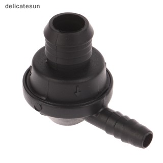 Delicatesun วาล์วระบายอากาศห้องข้อเหวี่ยง สําหรับ Audi Seat Skoda 1.2 1.4 TSI 030103175B อะไหล่วาล์วรถยนต์ แบบเปลี่ยน