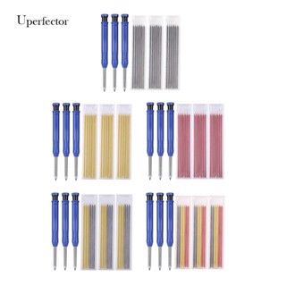 [Uperfector.th] ปากกามาร์กเกอร์ พร้อมไส้ปากกา สําหรับงานไม้ UK