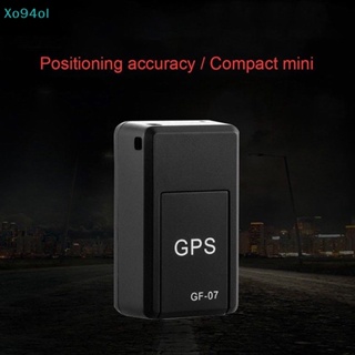 Xo94ol เครื่องติดตาม GPS แบบเรียลไทม์ แม่เหล็ก ขนาดเล็ก สําหรับรถยนต์ TH