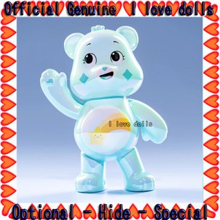 ตุ๊กตาฟิกเกอร์ Care Bears ของสะสม [ของแท้]