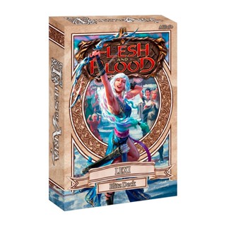 Flesh and Blood: Tales of Aria Blitz Deck