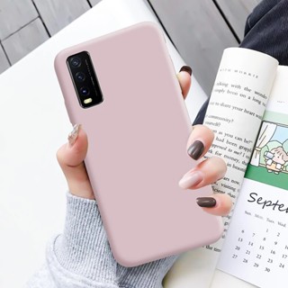 เคสโทรศัพท์ซิลิโคน แบบนิ่ม กันกระแทก สําหรับ VIVO Y36 4G 5G