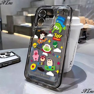 เคสโทรศัพท์มือถือนิ่ม ลายดอกไม้ ก้อนเมฆ สําหรับ Apple Iphone 1112 13 14Pro7 K7VN