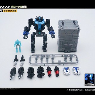 [BTF] Mft Lost Planet Series Diaclone DA70 ชุดเพาเวอร์สูท ระบบมอเตอร์ DB01B โมเดล Mecha LYRH