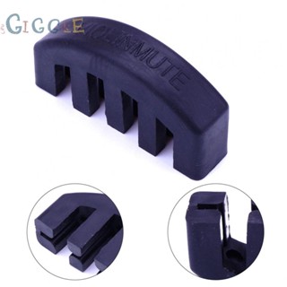 ⭐READY STOCK ⭐1 PC Professional Rubber Violin Mute Practice Silencer For 4/4 3/4 1/2 Violin