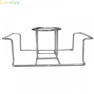 ⭐READY STOCK ⭐Sturdy Stainless Steel Chicken Stand Perfect for Beer Can Grill and BBQ Roasting