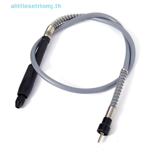 Alittlese Handle เครื่องบดเพลายืดหยุ่นพร้อม 0.3-3.2 มม. เจาะ Chuck Flex Shaft สําหรับ TH