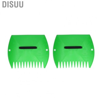 Disuu Garden Leaf  A Pair Of Hand-held Hand Rake Claws For