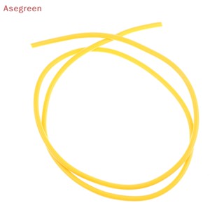 [Asegreen] ท่อน้ํามันเชื้อเพลิง สีเหลือง 5 มม. 1 เมตร อุปกรณ์เสริม สําหรับโมเดลรถบังคับ RCEXL DLE Engieen