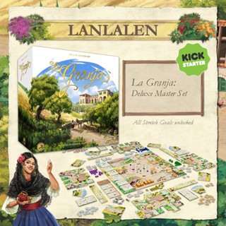 La Granja: Deluxe Master Set