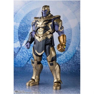 [Spot] Avengers 4 final battle WD Thanos SHF can handle doll decoration model