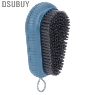 Dsubuy HD Scrubbing Brush Laundry Clothes Shoes Bathtub Soft Household Cleaning T