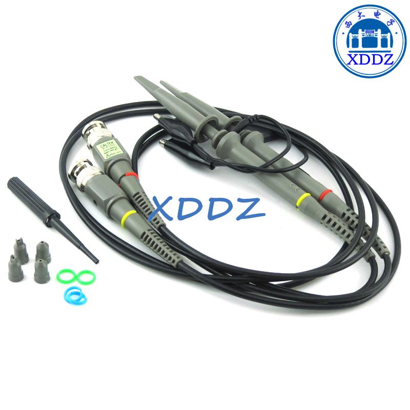 BNC Oscilloscope Probe P6100 100MHZ ออสซิลโลสโคป Probe/Probe/Oscilloscope Probe P4100