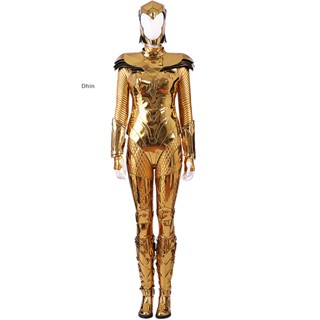 [Dhin] Wonder Woman 1984 (bright version) cosplay costumes for stage performances. COD