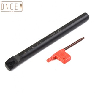 【ONCEMOREAGAIN】Holder Kit Tool Turning For 16IR CNC INSERT Threading +Wrench 16x180mm