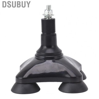 Dsubuy Cane Tip Durable Good Stability Slip Proof ABS Easy Installation Perfect Match Crutch for