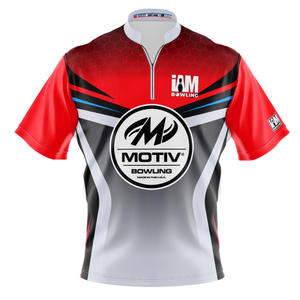 MOTIV DS Bowling Jersey แบบหมายเลข 2067-MT กางเกงวอลเลย์บอลลายกราฟิก ปกจิ๋ป 3D สไตล์วอลเล่ย์บอล