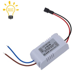 หม้อแปลงพาวเวอร์ซัพพลาย 6W LED สําหรับ MR16